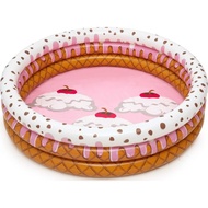 Bestway 3-Layer Ring Pool Sundae Funday Toy Smart