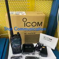 Icom IC-A25CE Vhf Air Band Transceiver Icom 25ce Garansi 1Thn