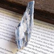 Kyanite 安徽產地 藍晶石 石英共生礦 天然礦石 原礦