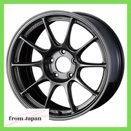 Weds (WEDS) TC-105X 17 inch 5H PCD114.3 9.0J +10 EJ-TITAN [0073524]