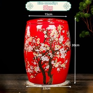 Ceramic rice dispenser 25kg lagyanan ng bigas 25 kilos food containers storage large capacity rice b