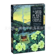 Ready Stock Fast Shipping Druid Plant Oracle Card The Druid Plant Oracle212360806