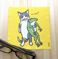 眼鏡擦拭 Nakayoshi 智能手機清潔劑