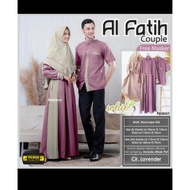 Al FATIH COUPLE Clothes FREE Mask