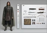 【多金魚】全新 Queen Studio INART 1/6 植髮高級版   魔戒 亞拉岡 Aragorn   