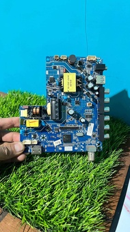 MB - MAINBOARD- MESIN TV LED POLYTRON PLD24D1852 - PLD 24D1852