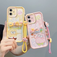 Suitable for Casing iPhone 11 3D Doll Phone Case XXTYGZ3