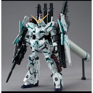Gunda daban HGUC 1/144 Unicorn FA Destroy Mode Gundam unicorn dearhscythe hell red asmany gundam des
