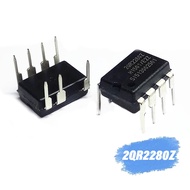 New Product5pcs ICE2QR2280Z DIP7 ICE2QR2280 DIP 2QR2280Z DIP-7 IC