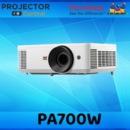ViewSonic PA700W - 4500 ANSI LUMENS WXGA RESOLUTION BUSINESS/EDUCATION PROJECTOR