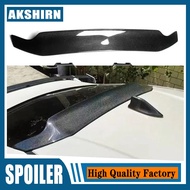 For Subaru BRZ Toyota 86 GT86 2012-2019 Carbon fiber/FRP roof wing spoiler visor