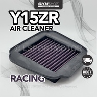 RACING π₯ YAMAHA Y15ZR AIR CLEANER (RACING) AIR FILTER YSUKU Y15 Y15Z (S)
