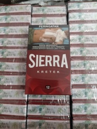 Sierra 12 kretek