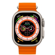 HK8 PRO MAX smartwatch S8Ultra 49mm AMOLED high-definition screen compass Bluetooth callwangbaowang