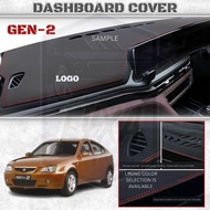 Proton Gen2 Gen-2 Dashboard Cover Anti Slip Thick Dashboard Mat High Quality