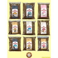 REPACK 500GRAM RC HAIRBALL/HAIR&SKIN/INDOOR/PERSIANADULT/BRITISHSHORTHAIRADULT/KITTEN/FIT32/URINARY/