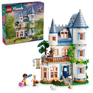LEGO 42638 Castle Bed and Breakfast Building Toys for Kids 12+ Year Old (1311 Pieces)