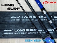 ⭐ ASUKA LONG SURF FISHING ROD (SPINNING)