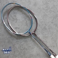 Raket Badminton Toalson Hexagon Aegis 22 / 33 + Senar Original