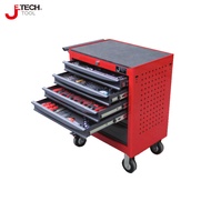 Jieke 200/230/330 Piece Set Tool Cart Set Set Tool RC-200S RC-230S RC-330S