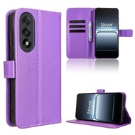 For Oneplus Nord 5 Case Flip PU Leather Wallet Card Slot Phone Cover For Oneplus Nord 5 CE5 Nord5 Ca