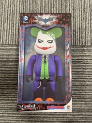 Bearbrick 400% joker tdk dark knight