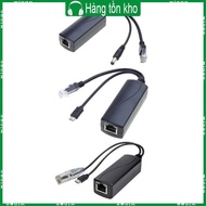 WIN Gigabit PoE Splitter Active PoE Splitter 48V to 5V 1000m Power Over PoE Splitter