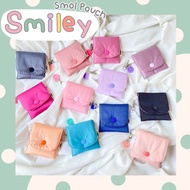 Mini pouch/Airpod pro pouch - Smiley smol pouch | La.ideas