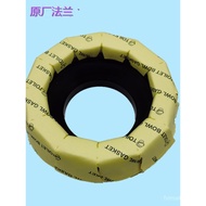 Aksesori Pemasangan Cincin Kedap Bebibir Anti-Bau TOTO Tempat Duduk Tandas Asal DH712G D9B064G