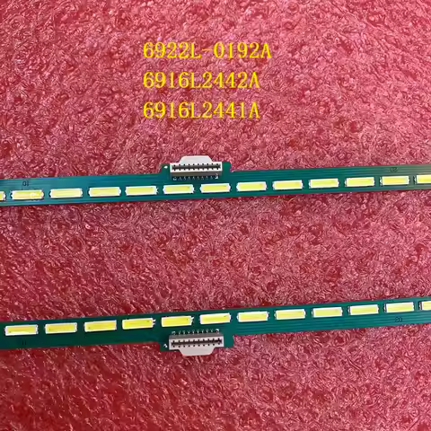 LED backlight strip For TV 55UH850T 55UH8509 55UH850V 55UH8507 55UH8500 LC550EQU DJ F1 F2 6922L-0192