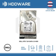 DELL 8TB 7.2K SATA 3.5 HDD // 09X09C // MG06ACA800EY // HDEPV41DAB51