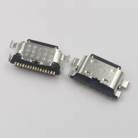 5-50Pcs Charger Dock Charging Connector Plug Usb Port For Infinix Zero Ultra 30 40 GT 20 Pro Zero30 