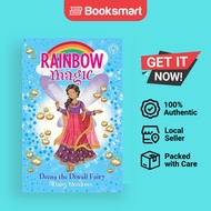 Rainbowmagicfestival193 Deena Diwali Fairy - Paperback - English - 9781408362341