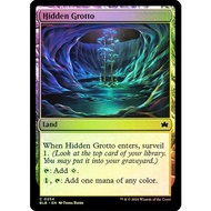 Magic the Gathering | Hidden Grotto
