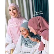Alhumaira Darla Instant Shawl