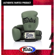 Fairtex F-Day Gloves Boxing Muay Thai MMA Special Edition