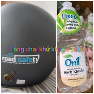 Mũ bảo hiểm 3/4 Piaggio Vespa mẫu mới không kính thời trang..