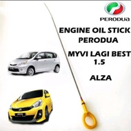 PERODUA ALZA MYVI LAGI BEST 1.5 ENGINE OIL LEVER. OIL DIPSTICK
