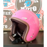 Avex Lb Plus Classic Helmet Pink