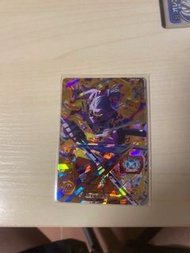 龍珠卡 佛 四星卡