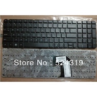 New Laptop Keyboard for HP G7-2000 G7-2001TX G7-2025 G7-2145 US Layout Without Frame