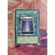 Yugioh Card: Book of Moon