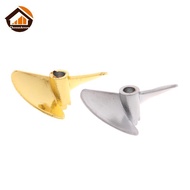 CheeseArrow 35mm RC Boat 2 Blades Propeller for HONGUDI/UDI RC Boat/FeiLun FT016 FT007 FT012 FT009 F