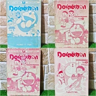 『 PRELOVED 』 Komik Majalah "Doraemon" Koleksi Berwarna (Tora Aman) Karya Fujio F Fujiko