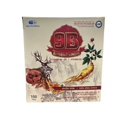 9B GINSENG - LINZHI vitamin Supplement