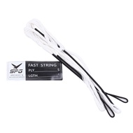 1PCS durable bow string Replacement Traditional Bow String hand made 12 Strands 48-70inchs for choos