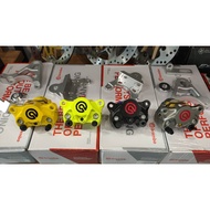 BREMBO CALIPER P34 2 POT FOR RS150 [ Rear ]