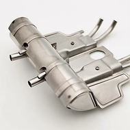 1: 18 CMC Porsche Porsche 904 Exhaust System Exhaust Pipe Car Model Peripheral Ornaments