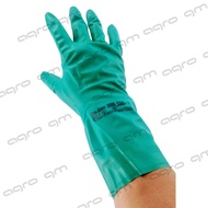 ANSELL ECO-GREEN BROADRANGE CHEMICAL PROTECTION GLOVE SARUNG TANGAN