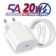 Fast Charging EU Type C E F Plug (220-240V) Wall Charger 20W Multi-Function Wall Charger, Charger An